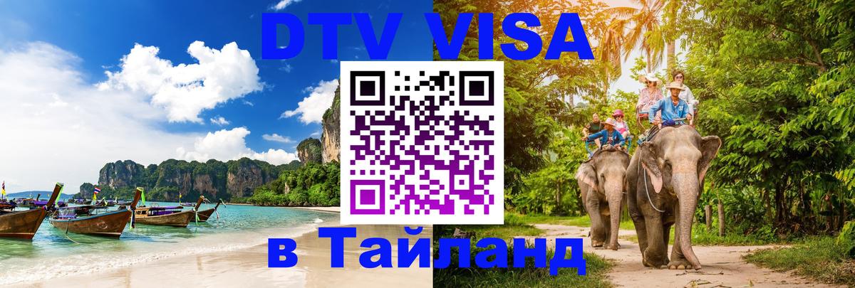 Виза ДТВ на 5 лет в Тайланд Новочеркасск 
